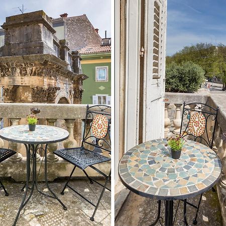 Boutique Suites Joyce Pula Exteriér fotografie