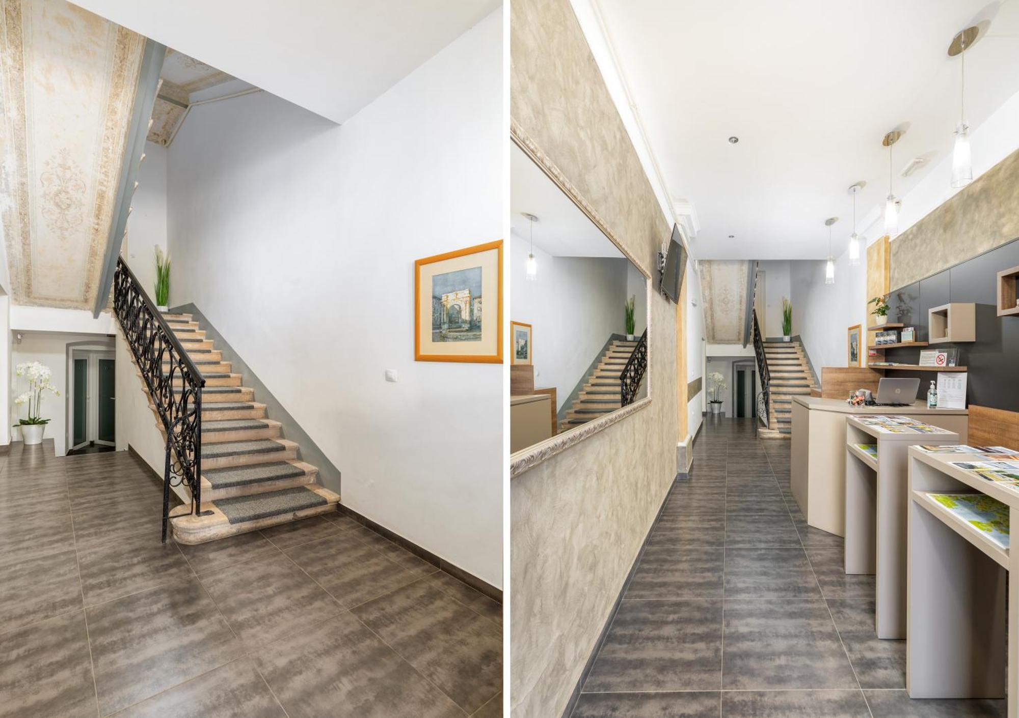 Boutique Suites Joyce Pula Exteriér fotografie