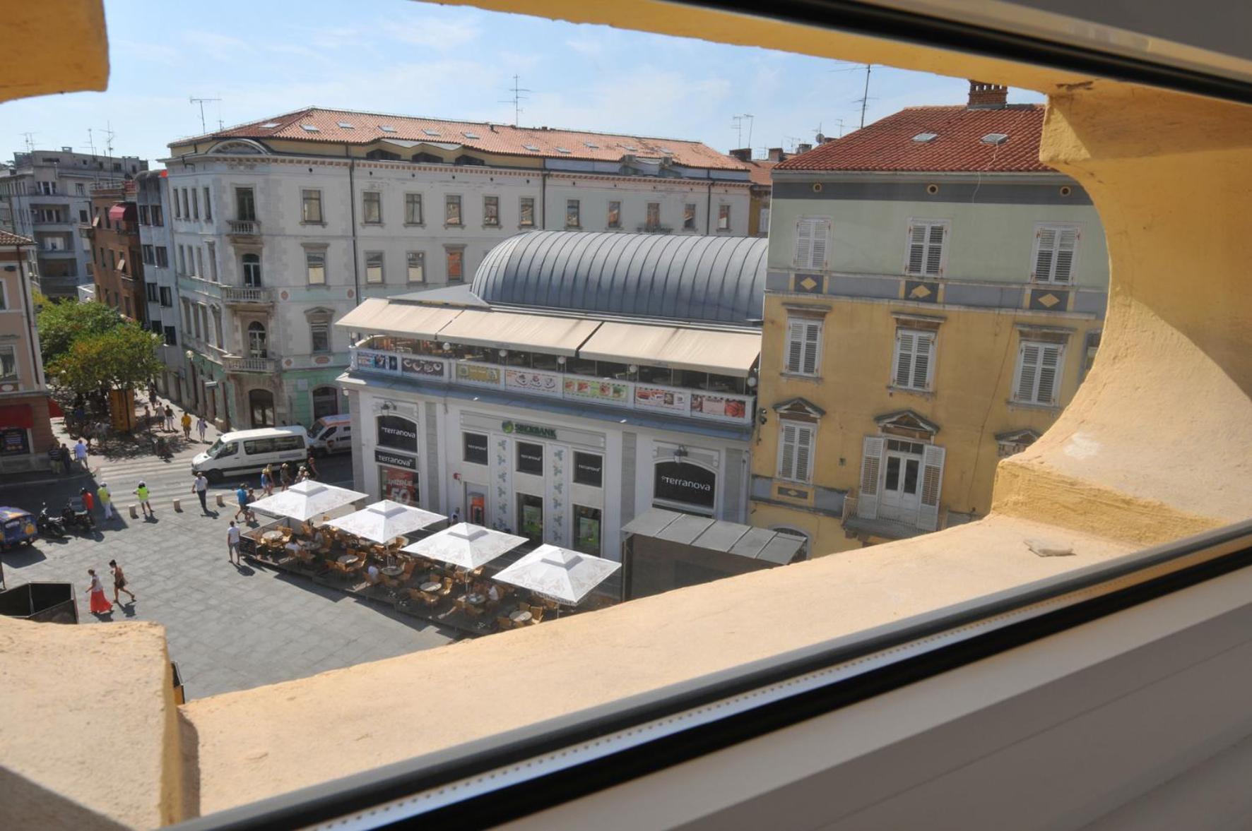 Boutique Suites Joyce Pula Pokoj fotografie