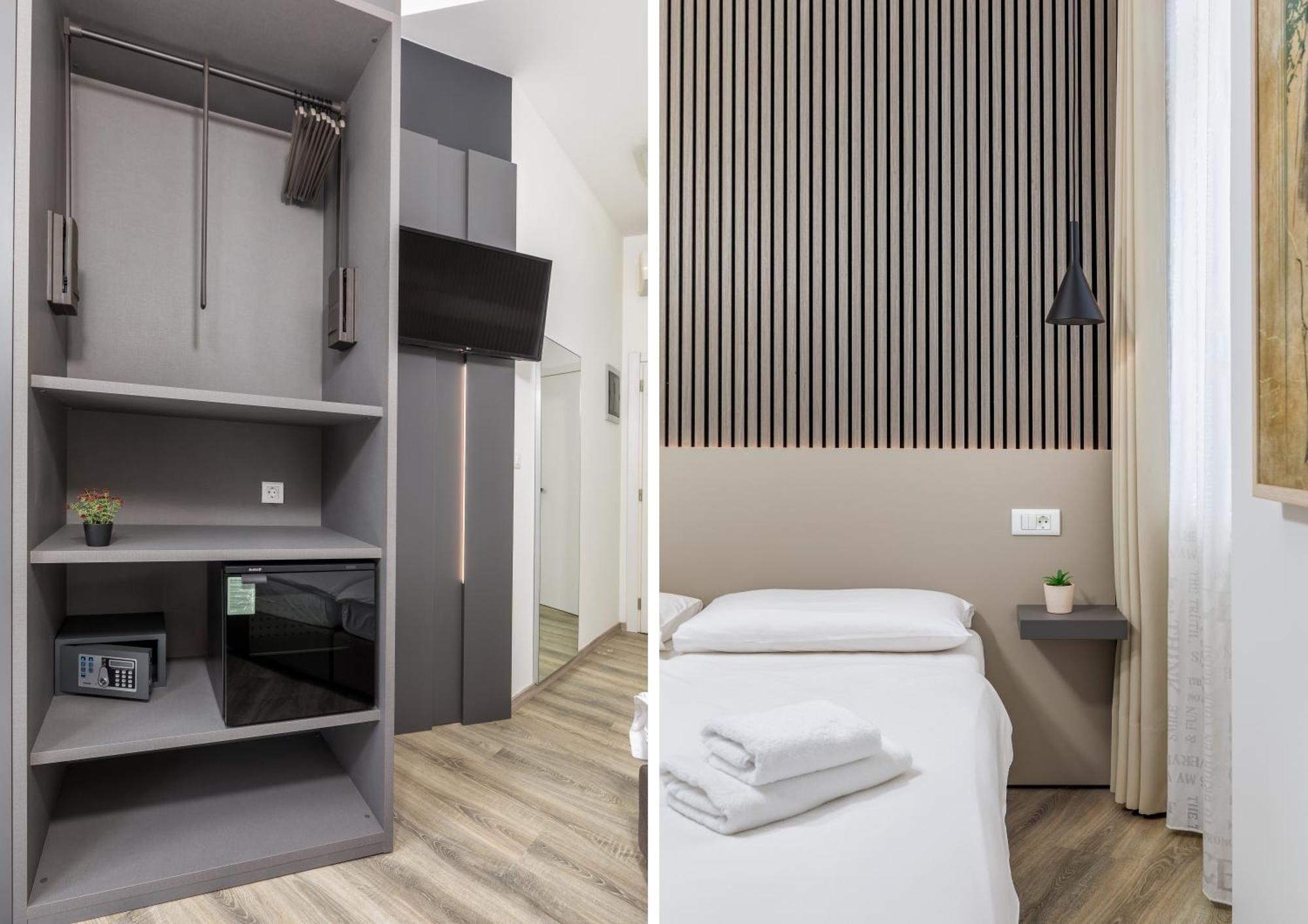 Boutique Suites Joyce Pula Exteriér fotografie