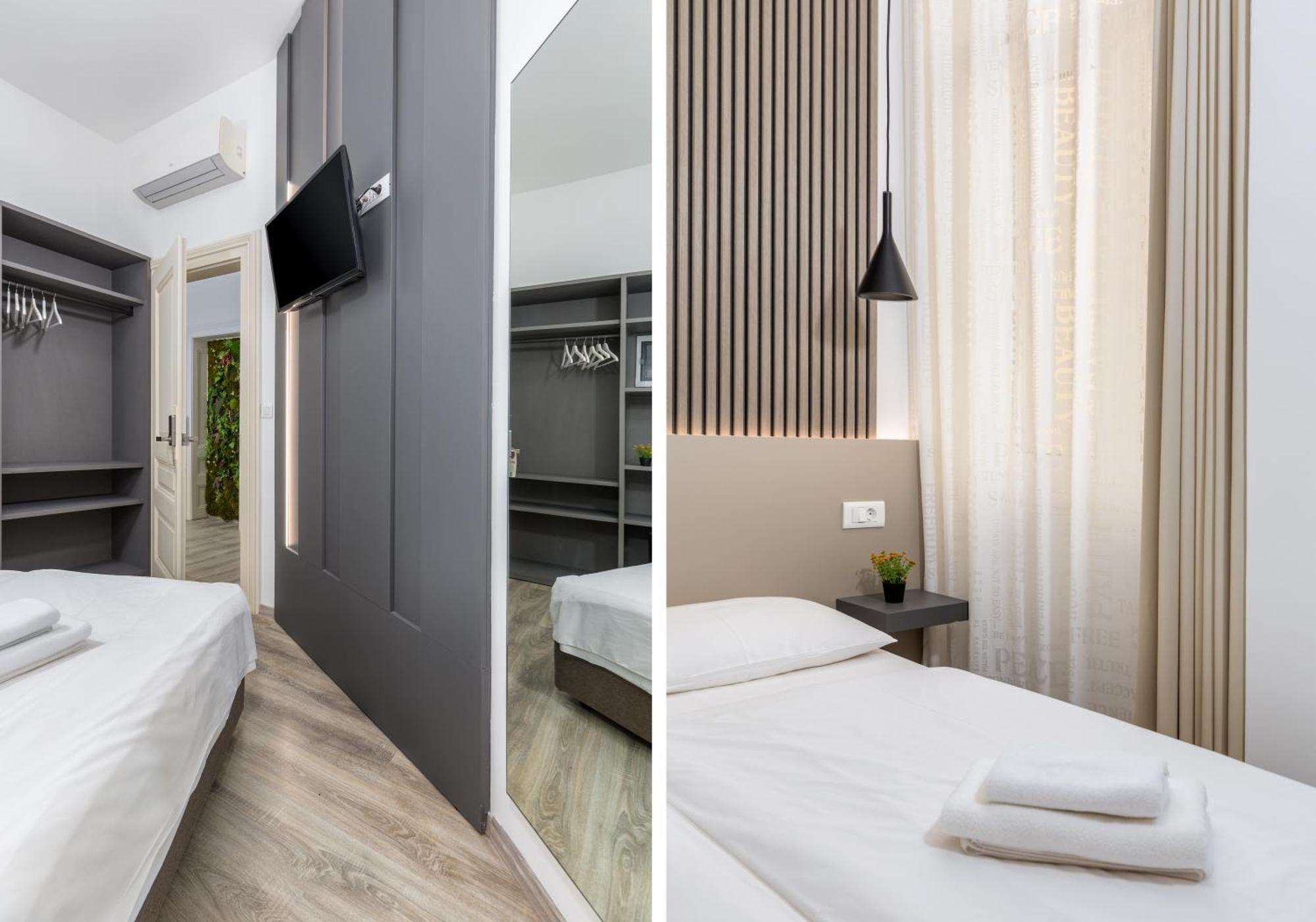 Boutique Suites Joyce Pula Exteriér fotografie
