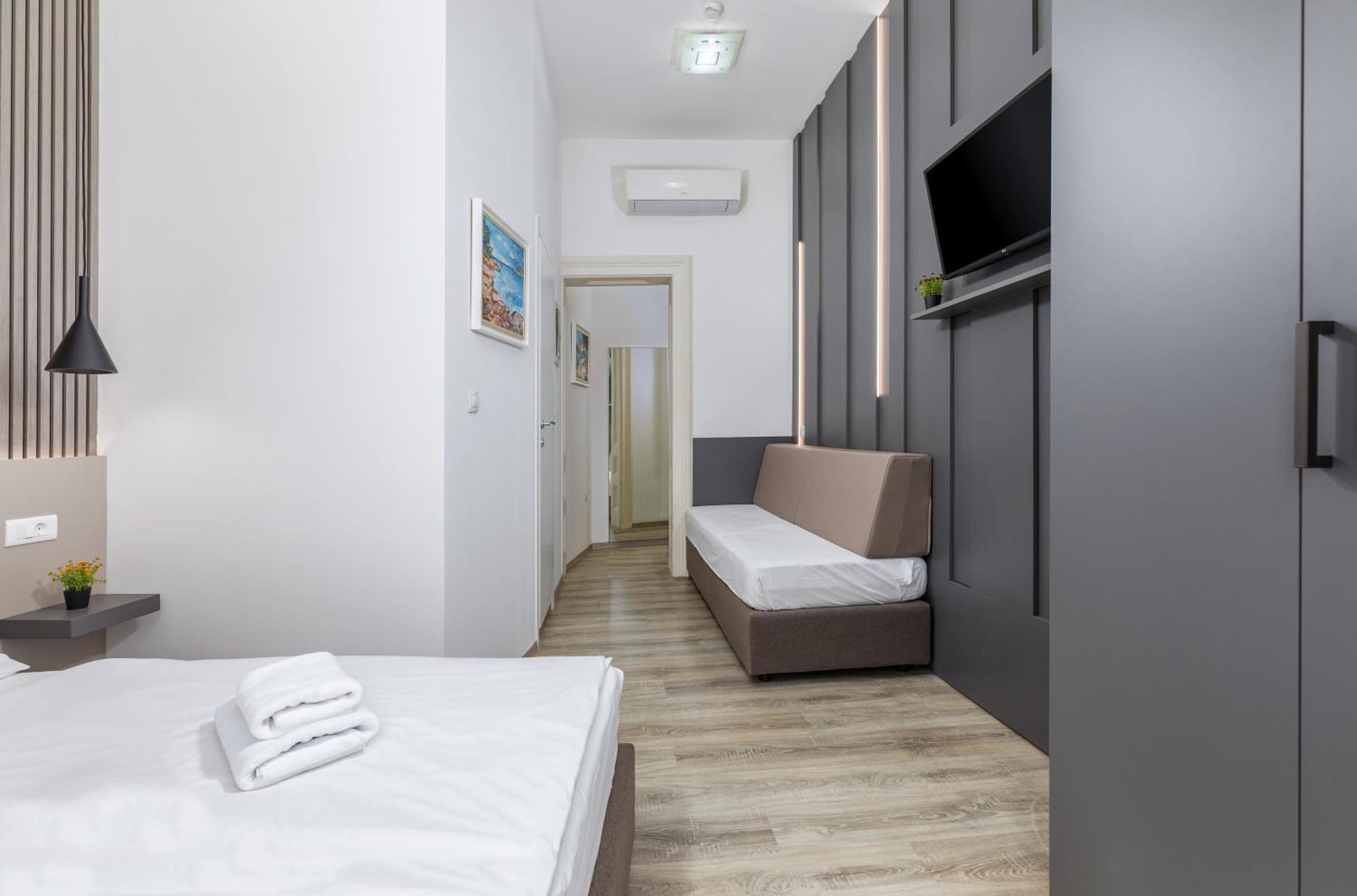 Boutique Suites Joyce Pula Exteriér fotografie