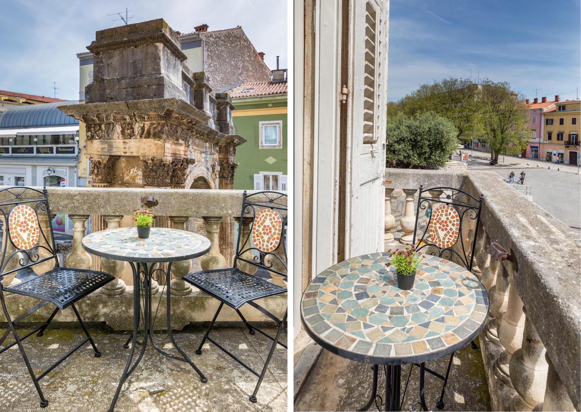Boutique Suites Joyce Pula Exteriér fotografie