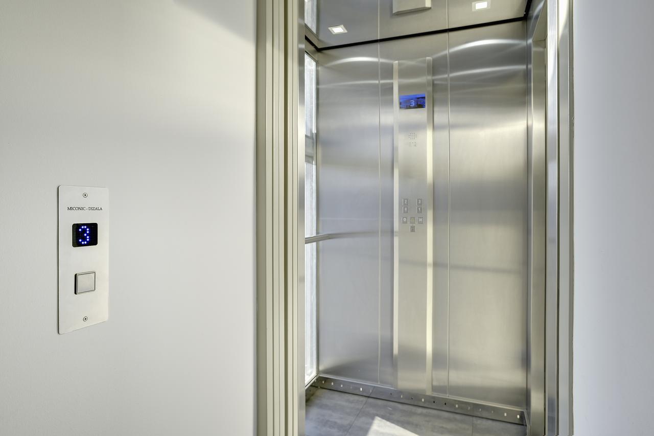 Boutique Suites Joyce Pula Exteriér fotografie