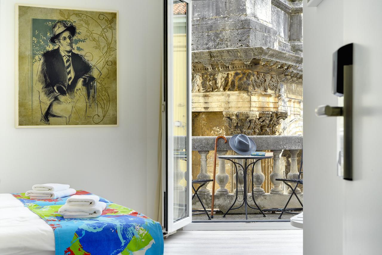 Boutique Suites Joyce Pula Exteriér fotografie