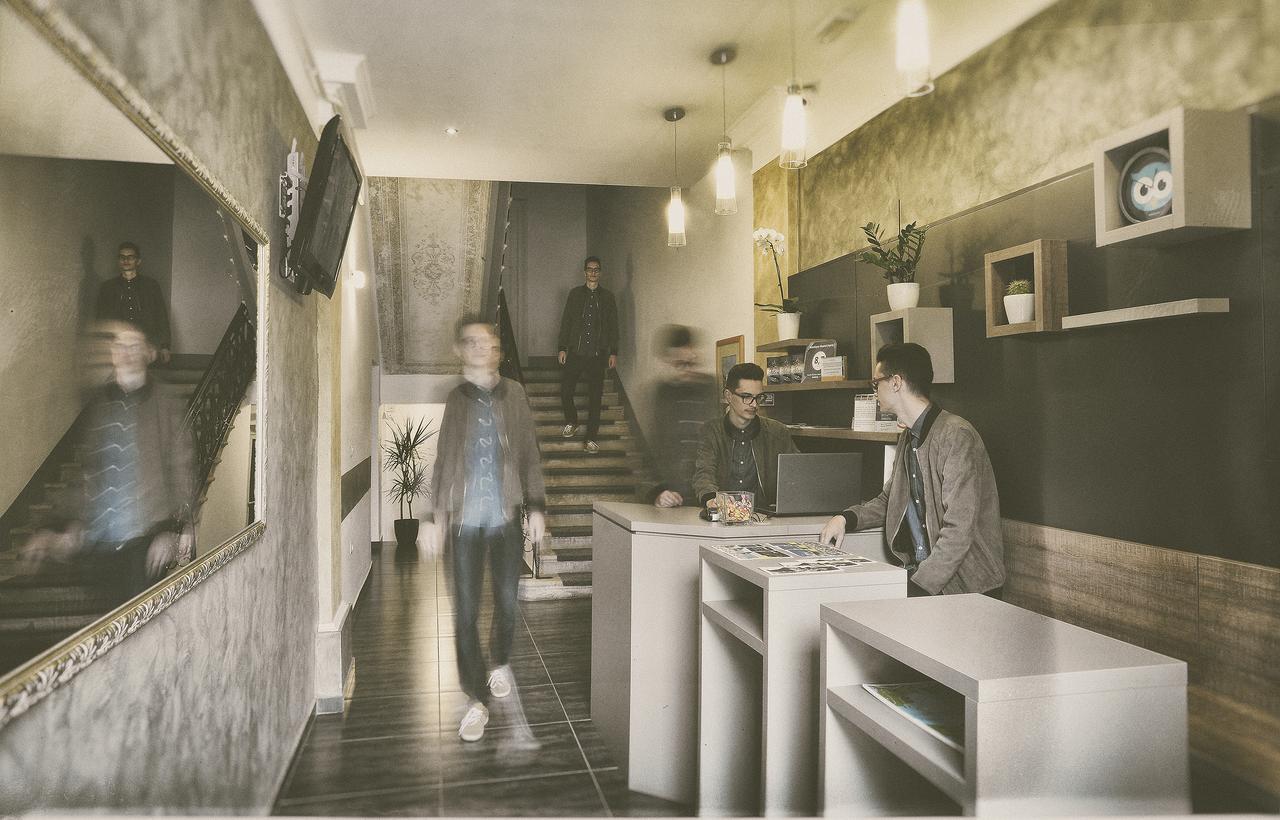 Boutique Suites Joyce Pula Exteriér fotografie