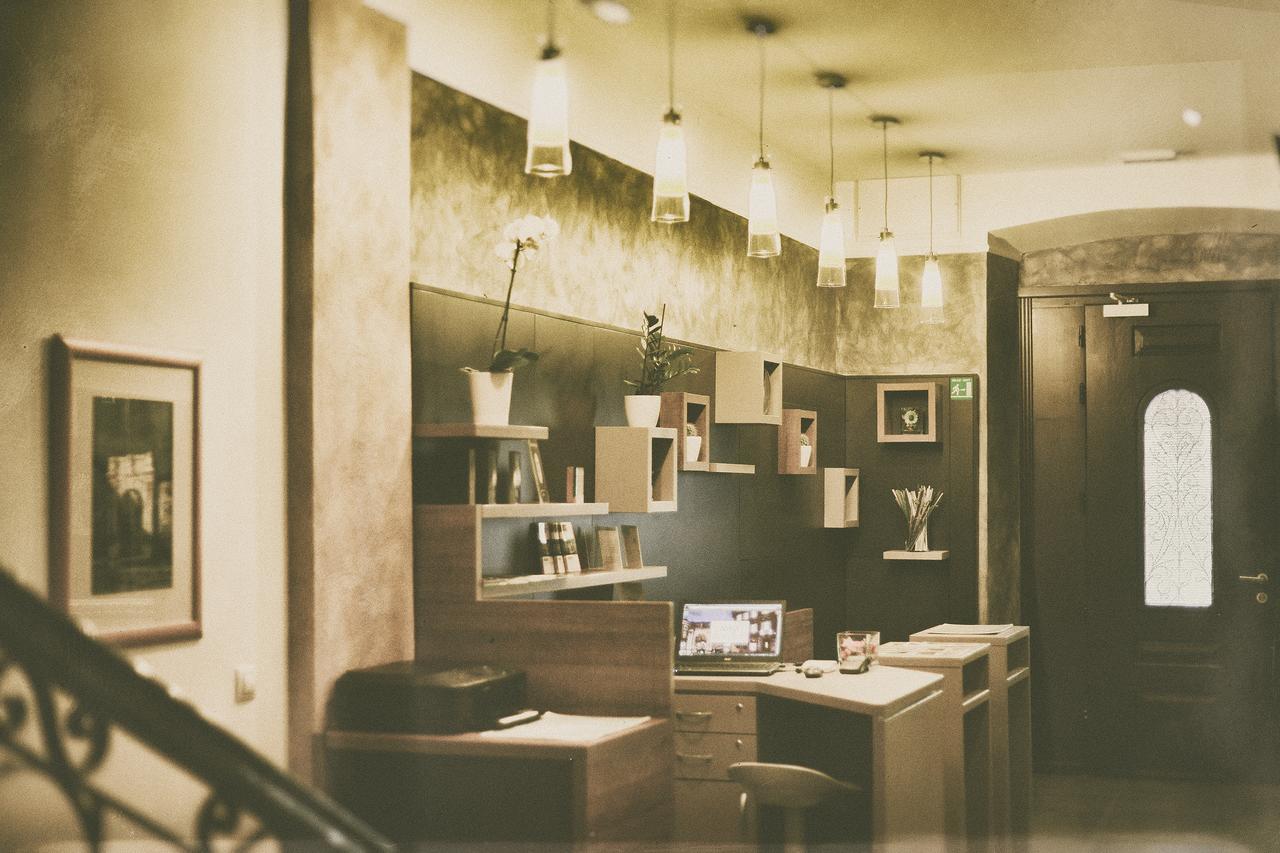 Boutique Suites Joyce Pula Exteriér fotografie