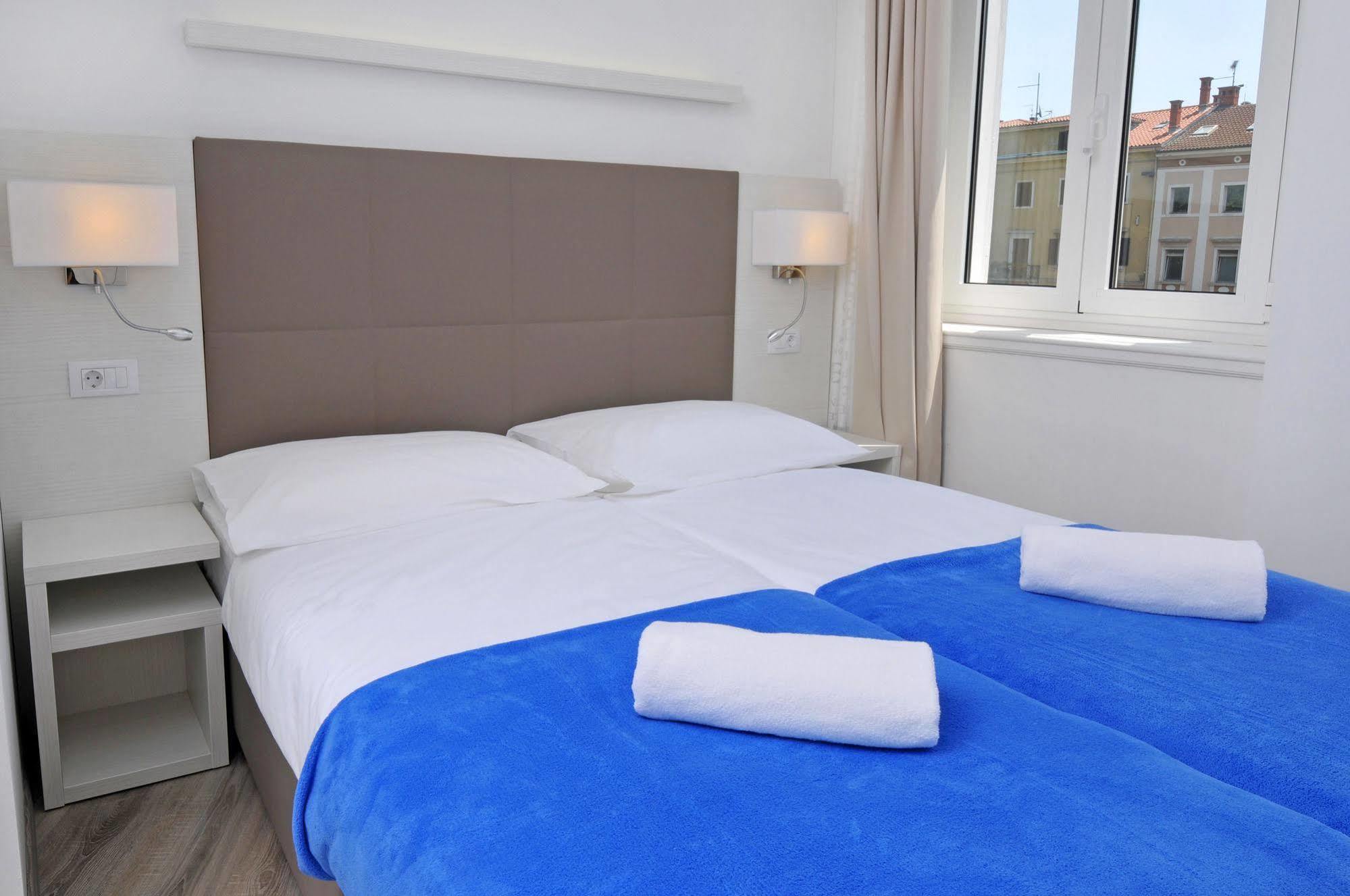 Boutique Suites Joyce Pula Exteriér fotografie